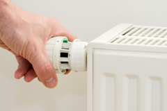 Malmsmead central heating installation costs